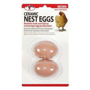 Ceramic Nest Eggs  Little Giant